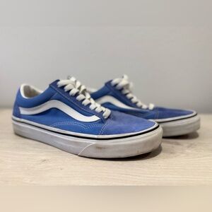 Vans Premium old skool shoes